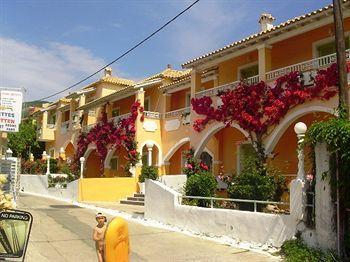 Anna Maria Studios And Apartments Moraḯtika Luaran gambar
