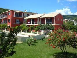 Anna Maria Studios And Apartments Moraḯtika Luaran gambar