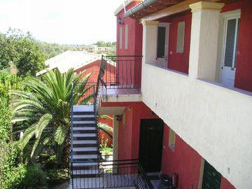 Anna Maria Studios And Apartments Moraḯtika Luaran gambar
