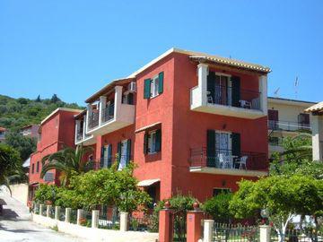 Anna Maria Studios And Apartments Moraḯtika Luaran gambar