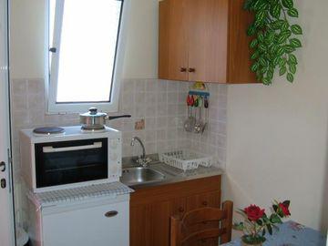 Anna Maria Studios And Apartments Moraḯtika Luaran gambar