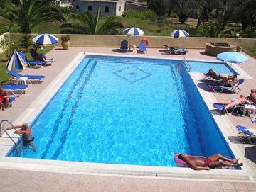 Anna Maria Studios And Apartments Moraḯtika Luaran gambar