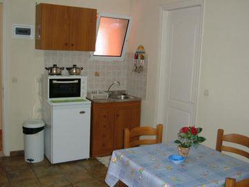 Anna Maria Studios And Apartments Moraḯtika Luaran gambar